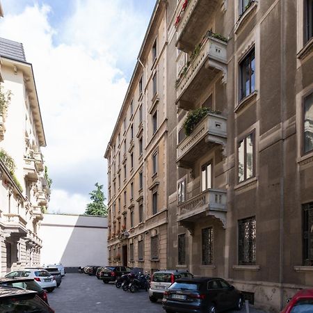 Moscova Cosy Apartment Milano Esterno foto