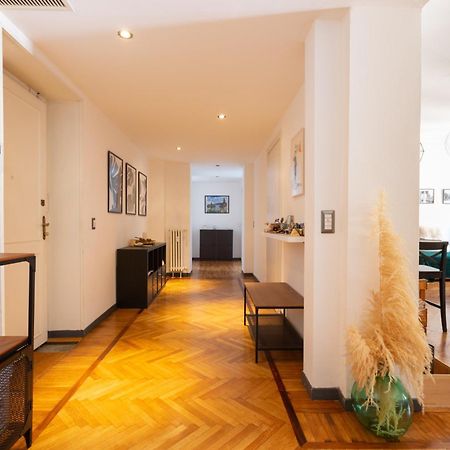 Moscova Cosy Apartment Milano Esterno foto