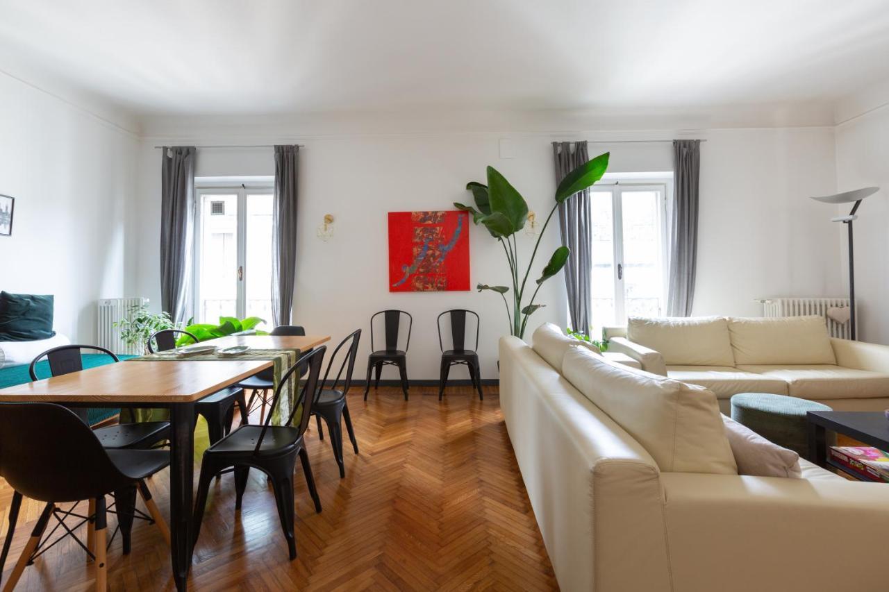 Moscova Cosy Apartment Milano Esterno foto