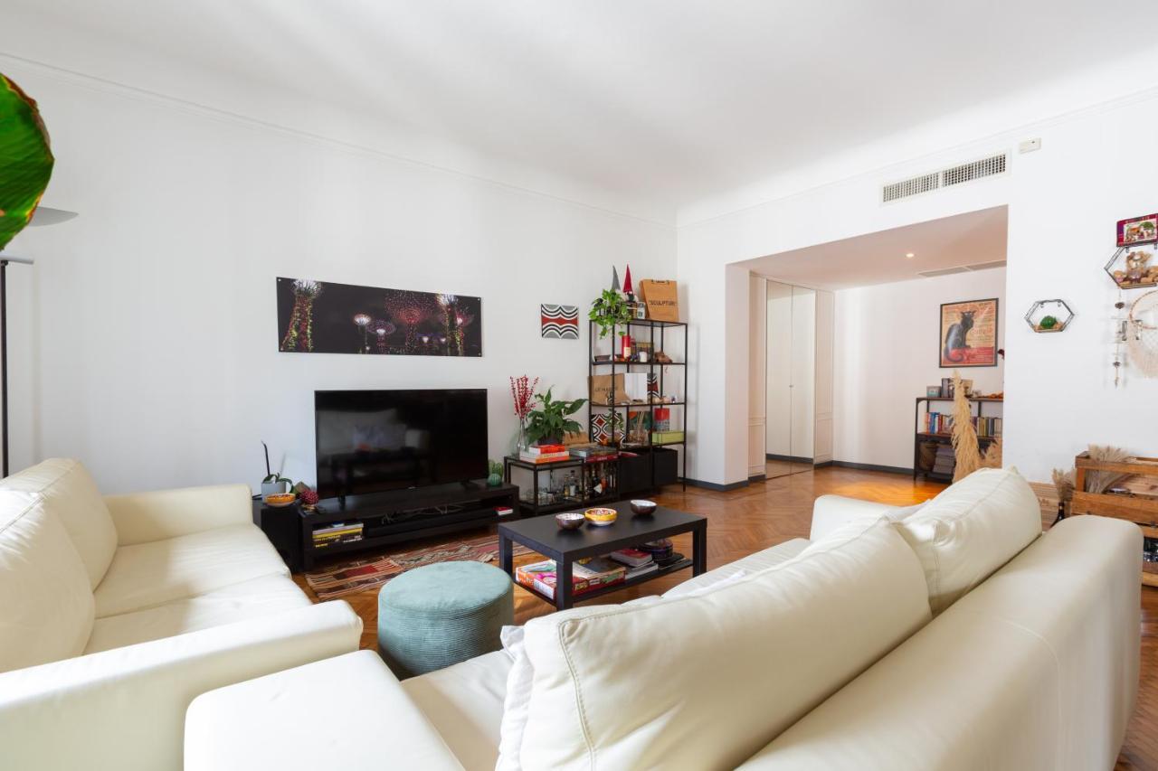 Moscova Cosy Apartment Milano Esterno foto