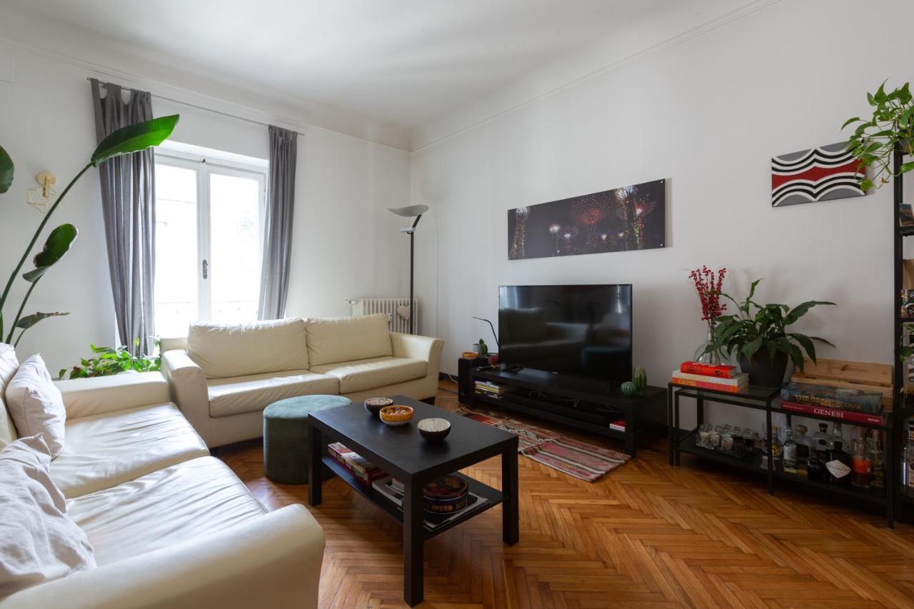 Moscova Cosy Apartment Milano Esterno foto