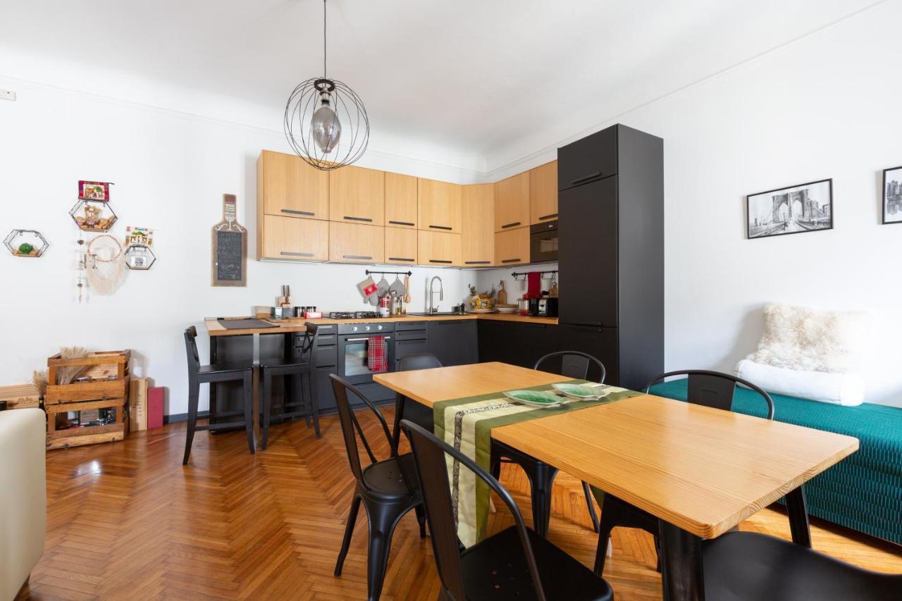 Moscova Cosy Apartment Milano Esterno foto