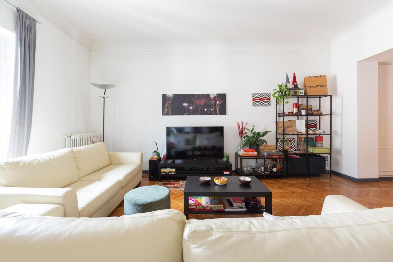 Moscova Cosy Apartment Milano Esterno foto