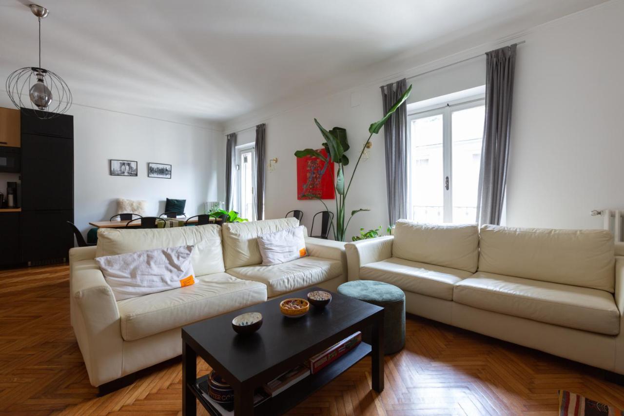 Moscova Cosy Apartment Milano Esterno foto