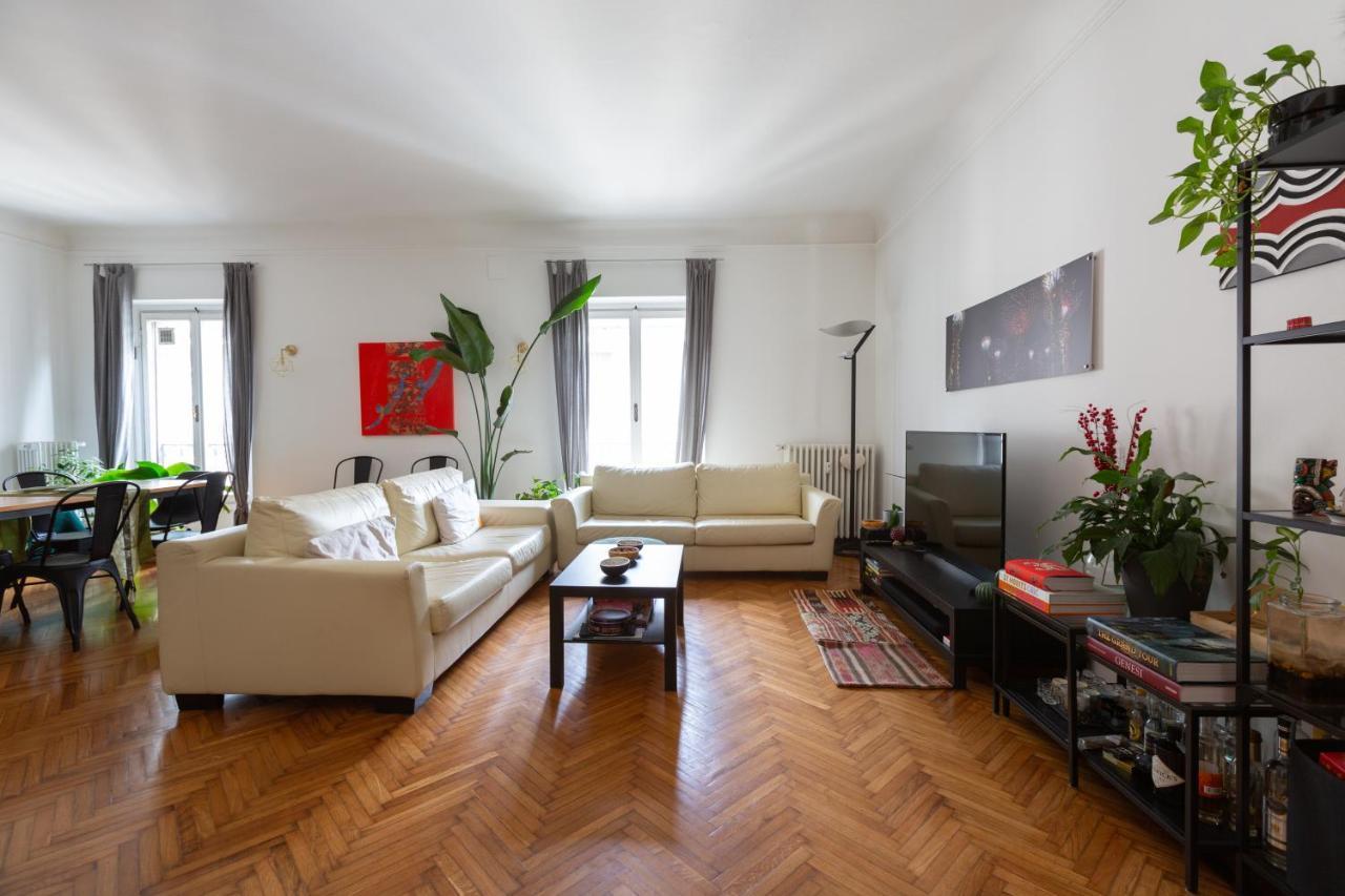 Moscova Cosy Apartment Milano Esterno foto
