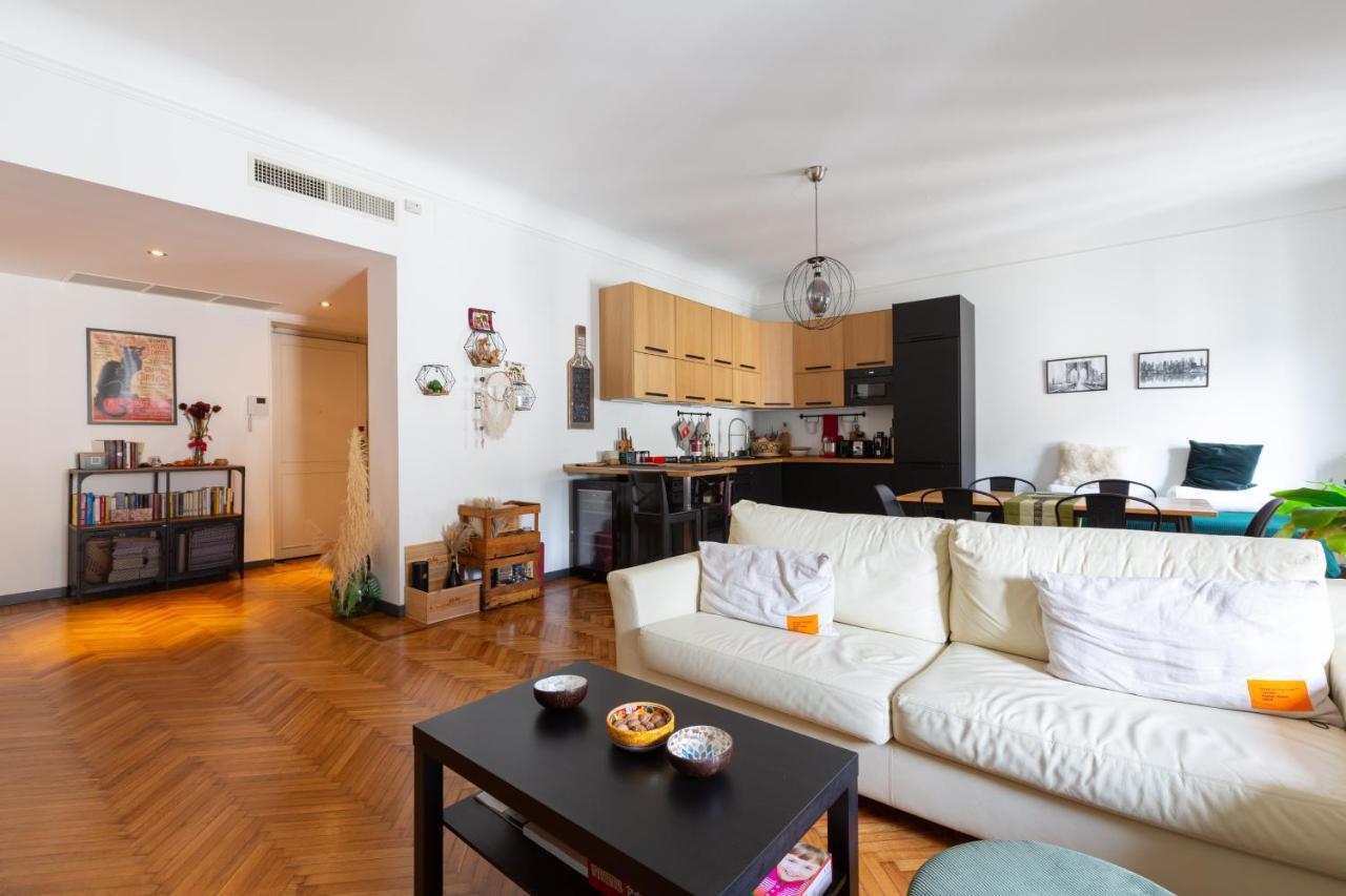 Moscova Cosy Apartment Milano Esterno foto