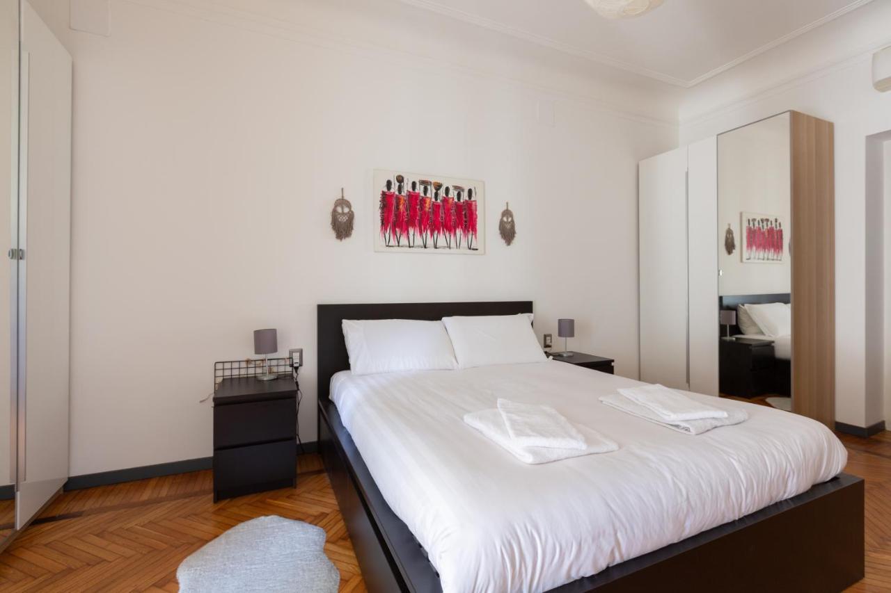 Moscova Cosy Apartment Milano Esterno foto