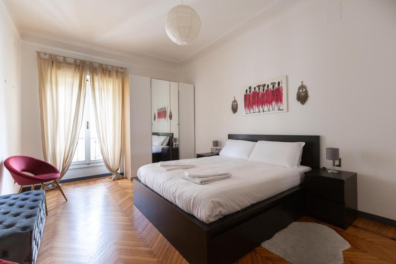 Moscova Cosy Apartment Milano Esterno foto