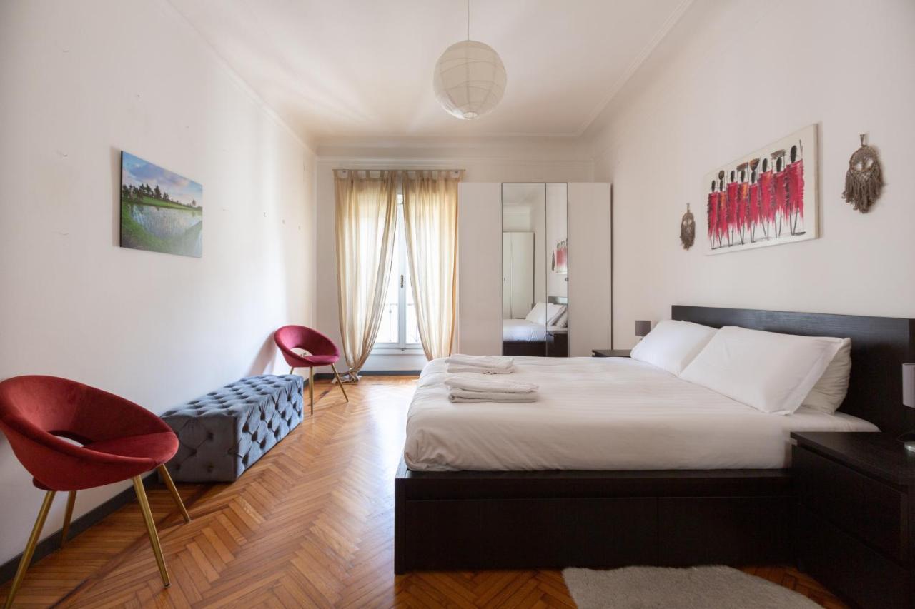 Moscova Cosy Apartment Milano Esterno foto