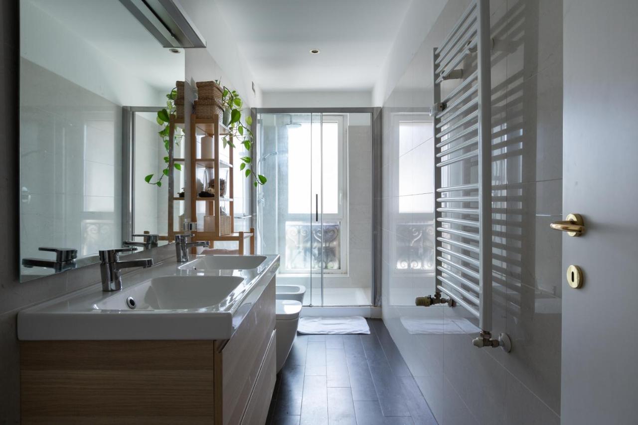 Moscova Cosy Apartment Milano Esterno foto