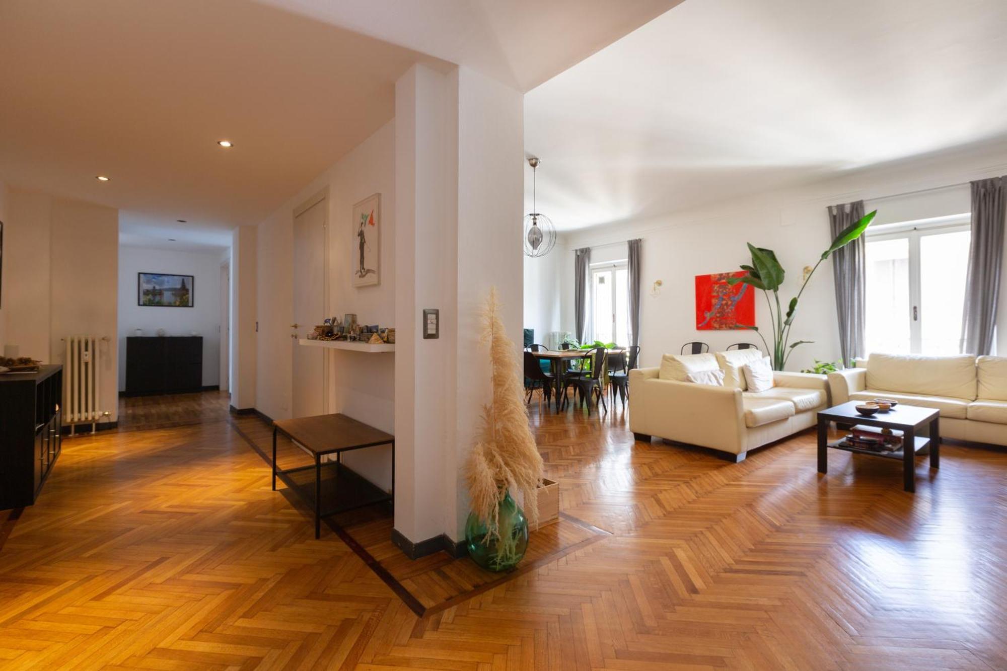 Moscova Cosy Apartment Milano Esterno foto