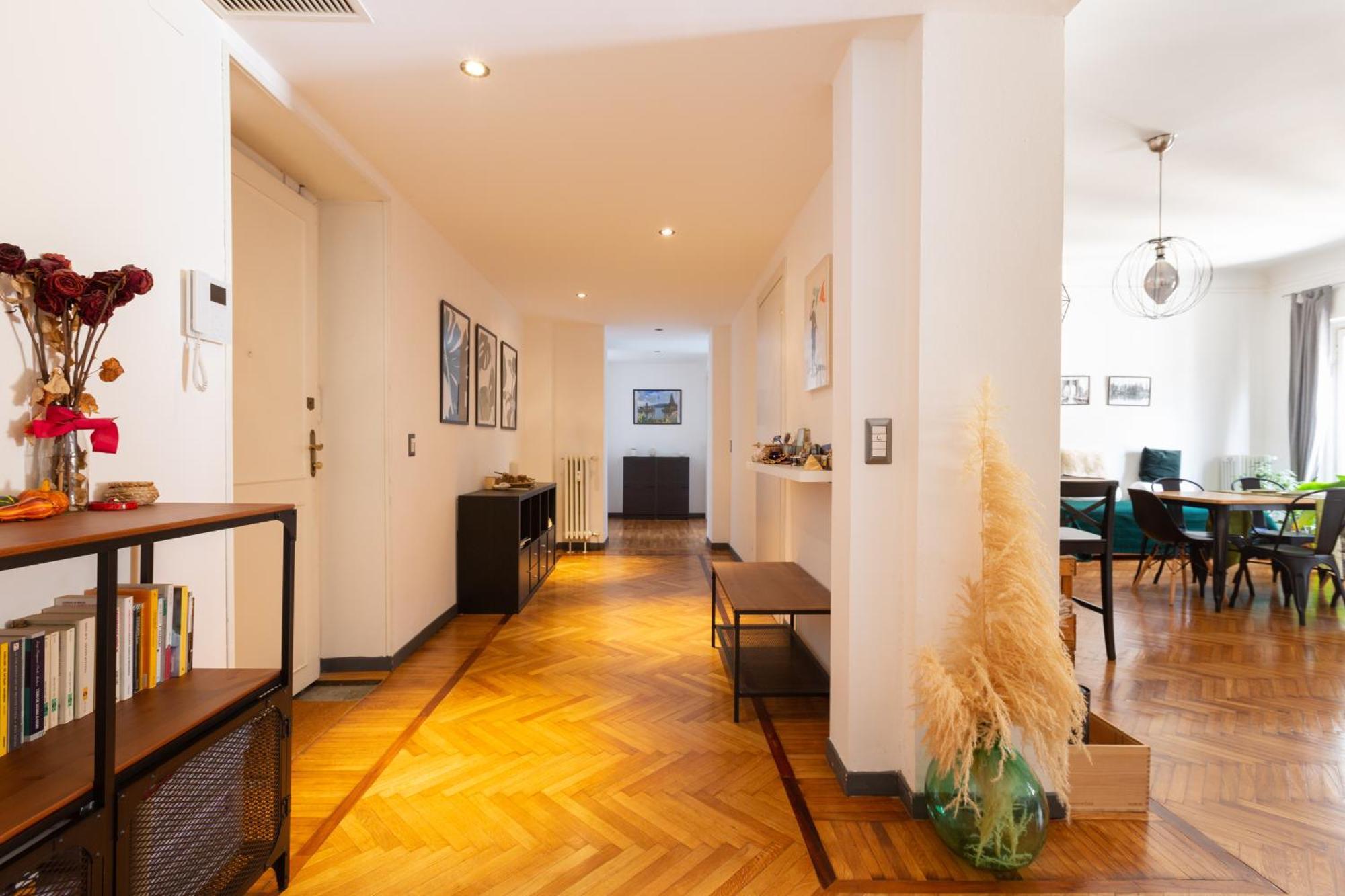 Moscova Cosy Apartment Milano Esterno foto